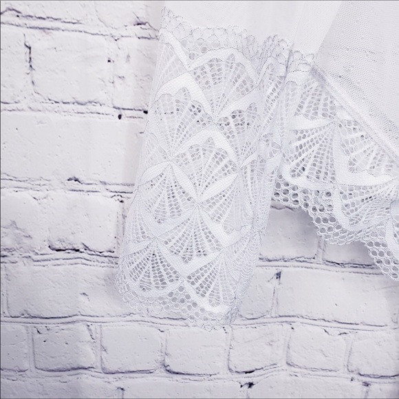 Mesh teddy - Picture 4 of 8